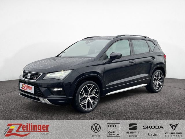 Seat Ateca FR 4Drive TSI DSG|PANORAMA|KAMERA|ACC|