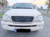 Mercedes-Benz ML 270 CDI CDI XENON PDC SERVICE NEU TÜV G63 AMG - Mercedes-Benz ML 270: Cdi