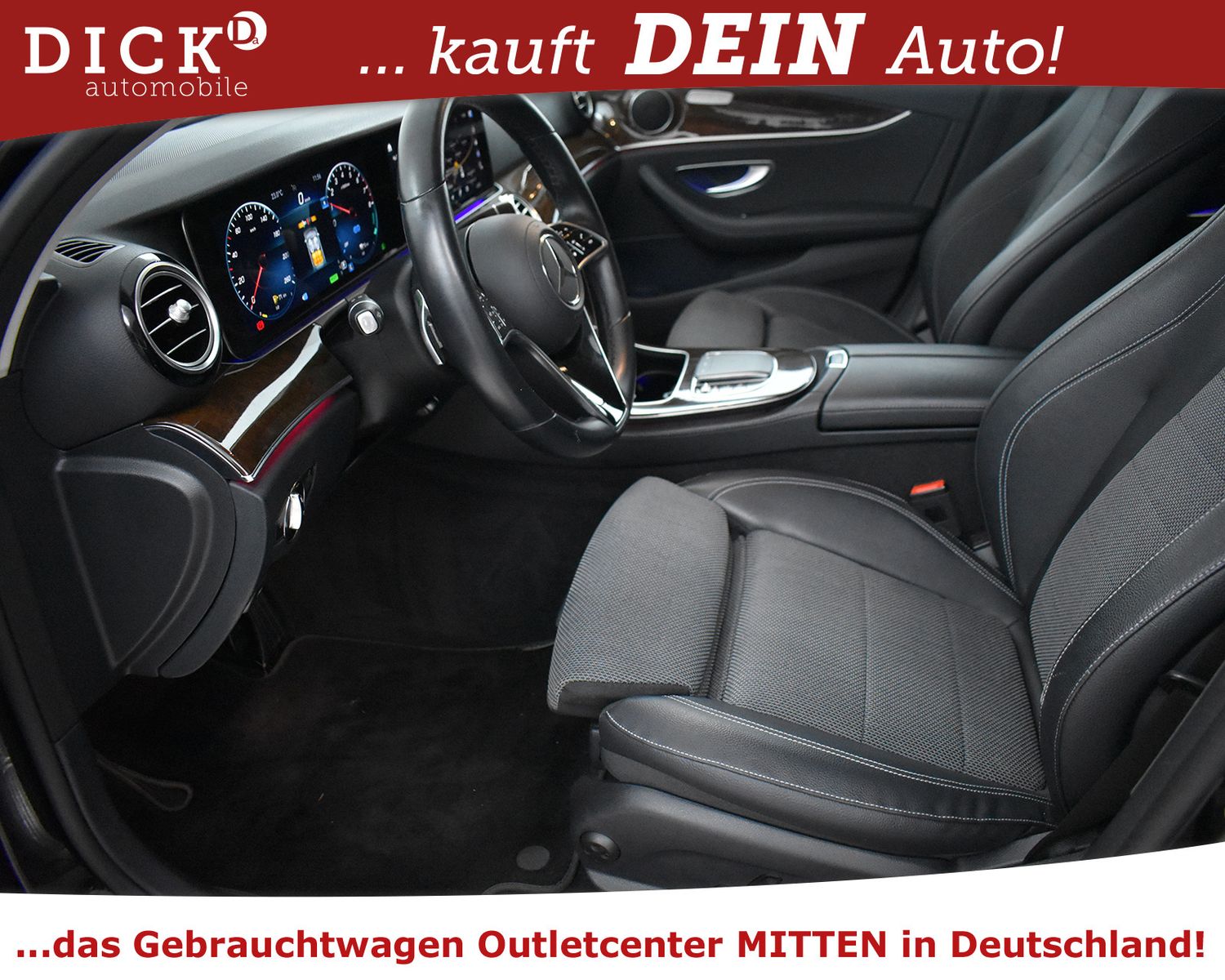 MERCEDES-BENZ E 300e T 2X Avantg WIDESC+STANDHZ+LED+KAMERA+18" - Image 11