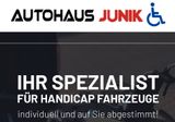 Volkswagen Caddy 1,6-Maxi-Behindertengerecht-Rampe-TOP - : Behindertengerecht