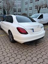 Mercedes-Benz C 300 d Autom.  Panoramadach / Top Zustand  - Mercedes-Benz C 300 in Freiburg