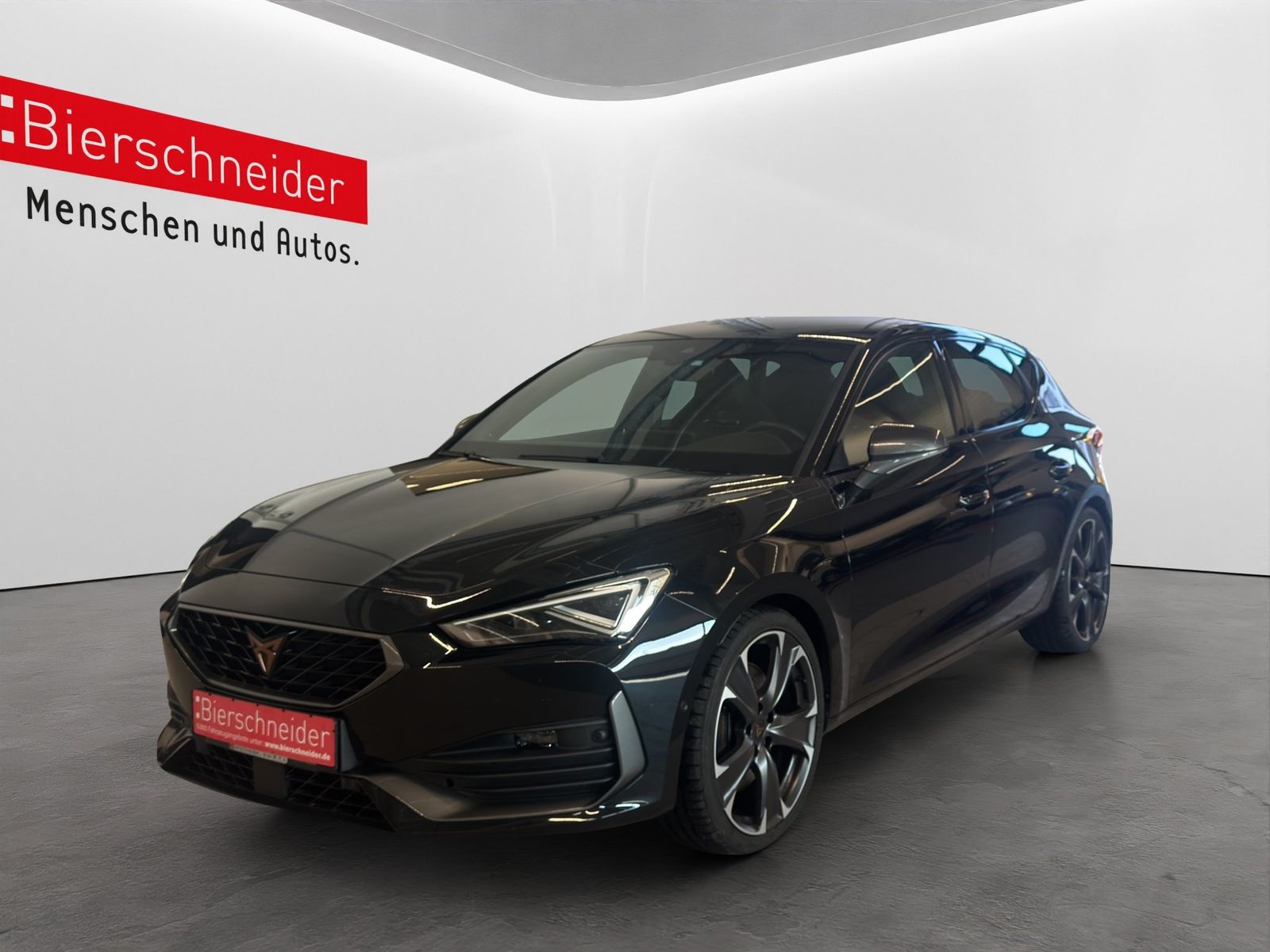 Cupra Leon 2.0 TSI DSG VZ CUP MATRIX-LED NAVI LEDER BE imagem 2