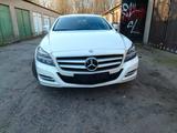 Mercedes-Benz CLS 350 Shooting Brake CLS 350 CDI 4MATIC Sh... - weiße Mercedes-Benz CLS 350 Shooting Brake