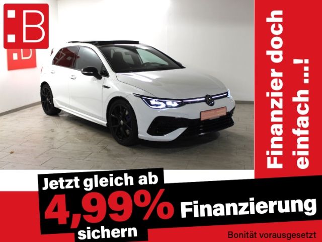 Volkswagen Golf R 8 2.0 TSI DSG 4Mo. Performance Black Styl