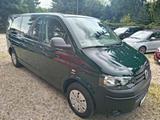 Volkswagen T5 Transporter Lang 9-Sitze AHK Klima - VW T5 Gebrauchtwagen in Berlin