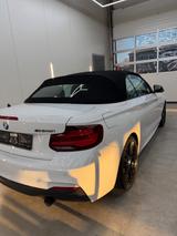 BMW M240i Cabrio Top gepflegt - gebrauchte BMW M240i aus dem Jahr 2021