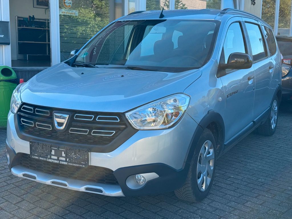 Image of Dacia Lodgy