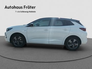 Fotografie 5 des Opel Grandland (X) Grandland Elegance AT Leder Navi Kamera LED AHK