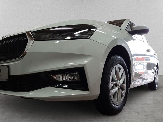 Fahrzeugabbildung Skoda Fabia Selection 1.0TSI LED PDC LenkHz SitzHz