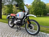 BMW R80 G/S  Paris Dakar - MOTORRAD AUS DEM JAHR 1988