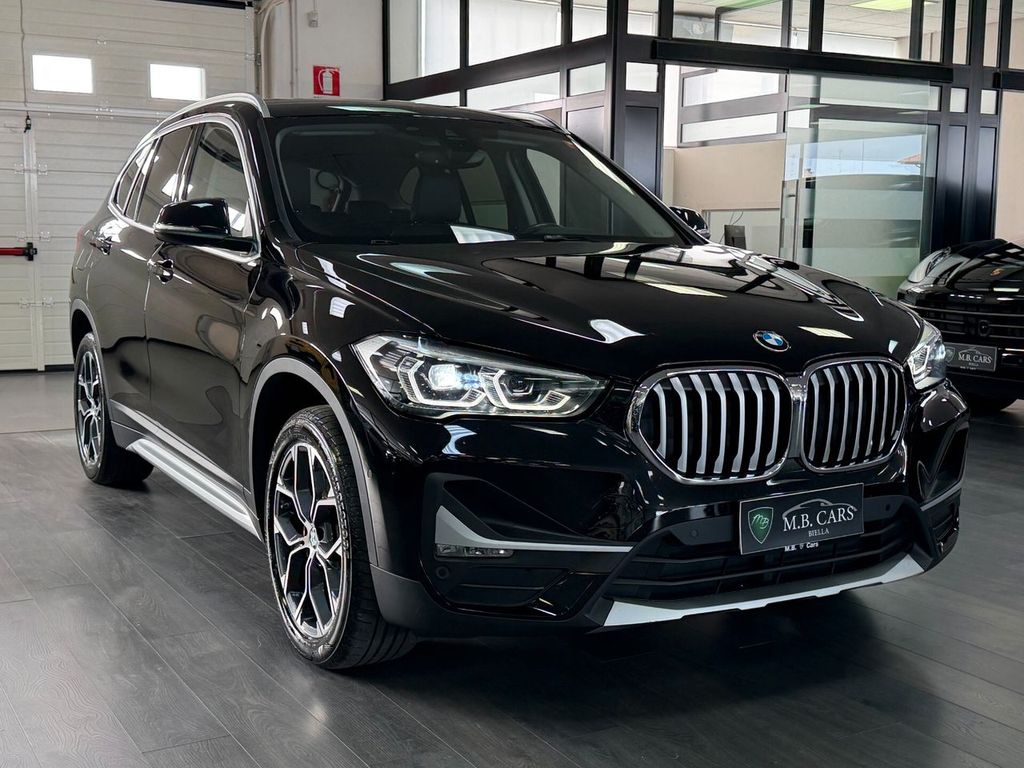 Image of BMW X1