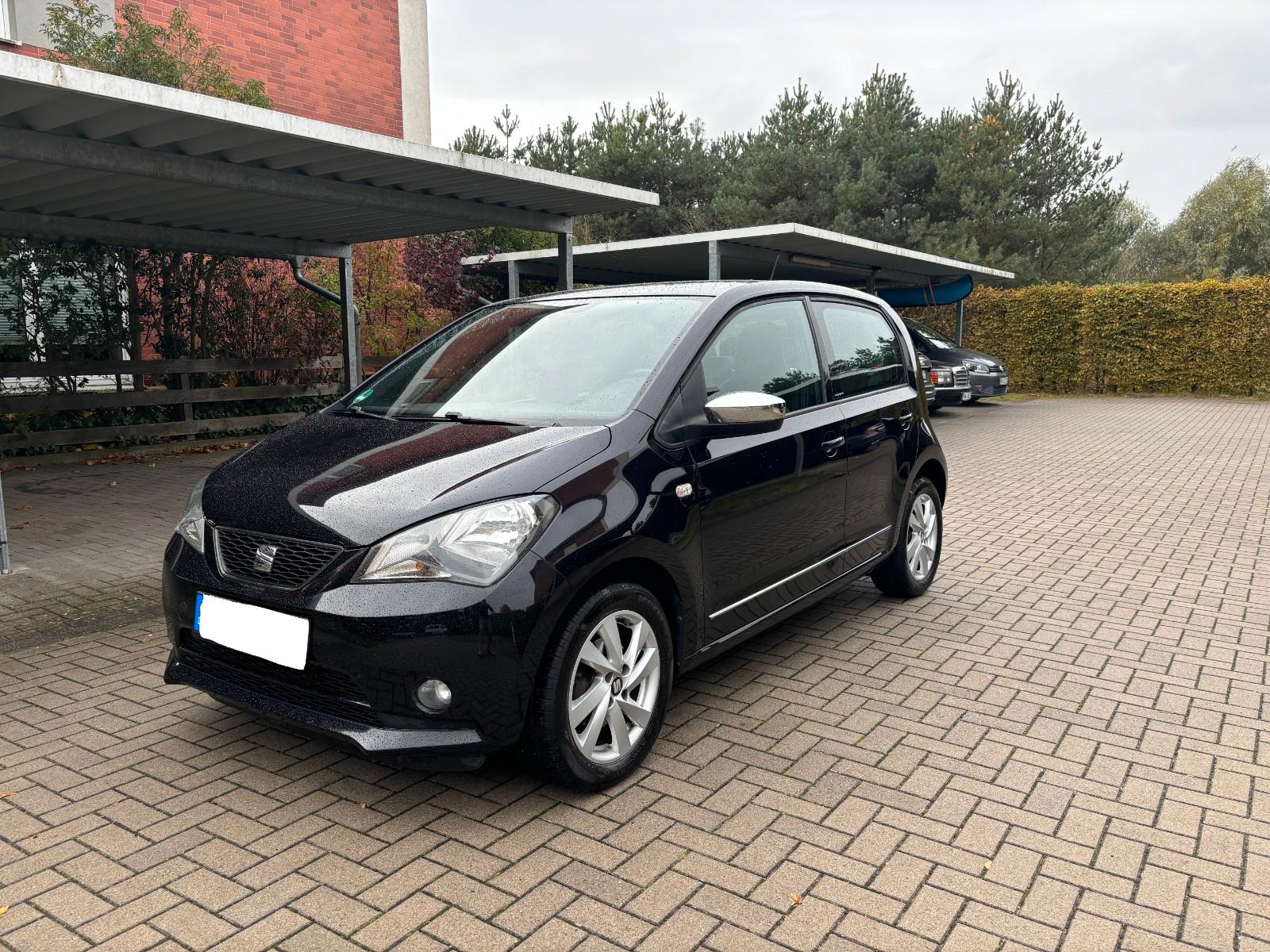 Seat Mii