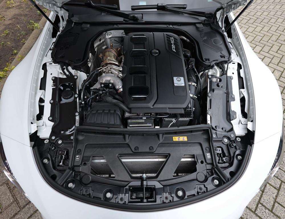 Mercedes-Benz SL 43 AMG