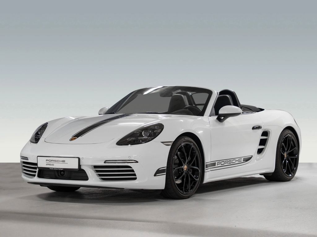 Image of Porsche Boxster