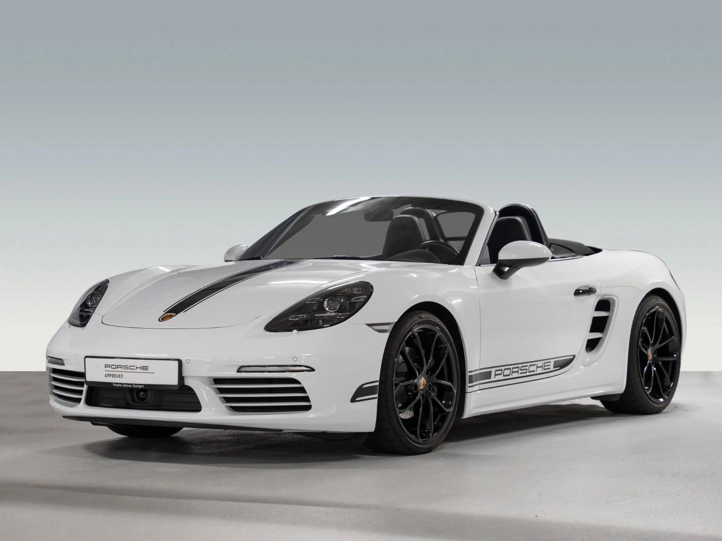 PORSCHE Boxster Style Edition BOSE Navi Sport Chrono PAS