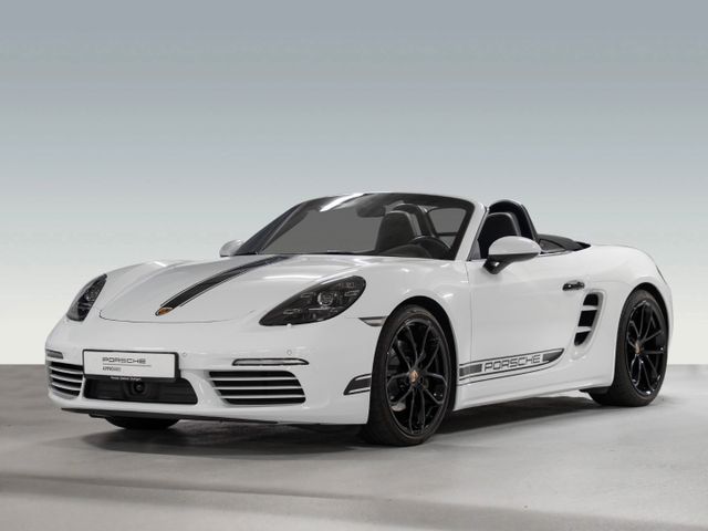 PORSCHE Boxster Style Edition BOSE Navi Sport Chrono PAS