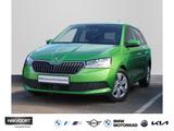 Skoda Fabia - Skoda Fabia: Grün