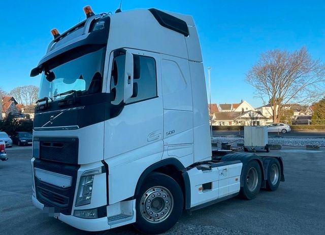 Volvo FH 500 6x2 Full Air Retarder KA Chassis