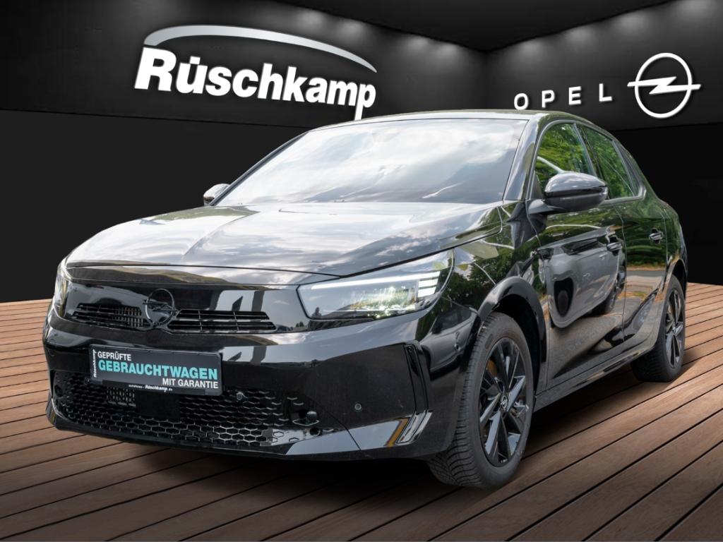Opel Corsa F GS 1.2 RückKam Voll-LED Winterpaket