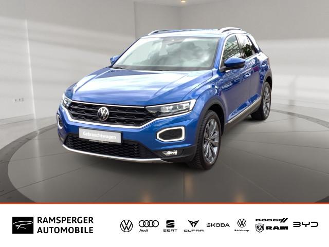 Volkswagen T-Roc 1.5 TSI DSG Sport AHK ACC LED Navi Kamera