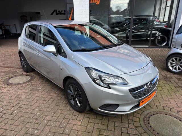 Opel Corsa E Sondermodell 120 Jahre +Top