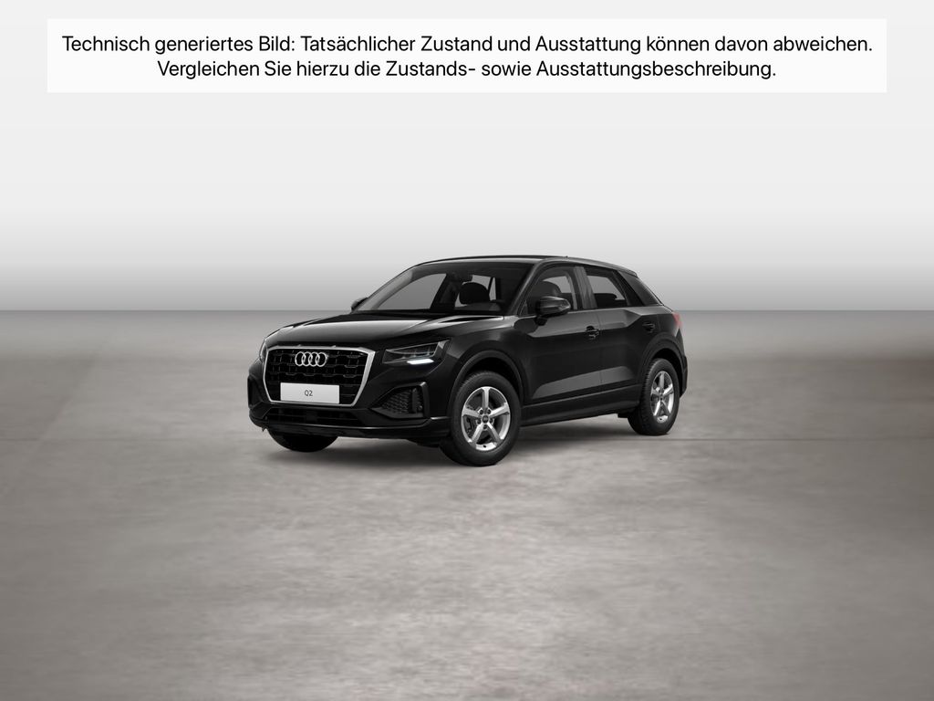 Image of Audi Q2