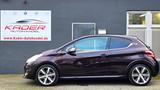 Peugeot 208 XY Panorama Navi Teillder 17Zoll Scheckheft - Peugeot 208: Xy