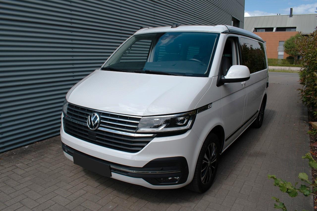 Volkswagen T6.1 CALIFORNIA OCEAN 4-MOTION DSG, ADAPTIVE SUS