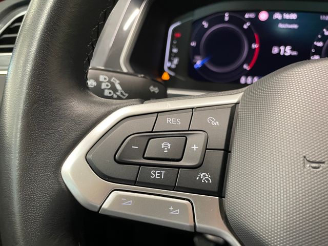Tiguan Elegance 2.0 TDI FAHRSCHULE LED