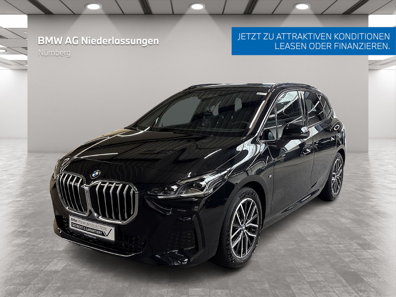 BMW 223d xDrive Active Tourer M Sport Harman/K LED