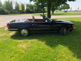Mercedes-Benz SL 560 - scheckheftgepflegte Mercedes SL 560