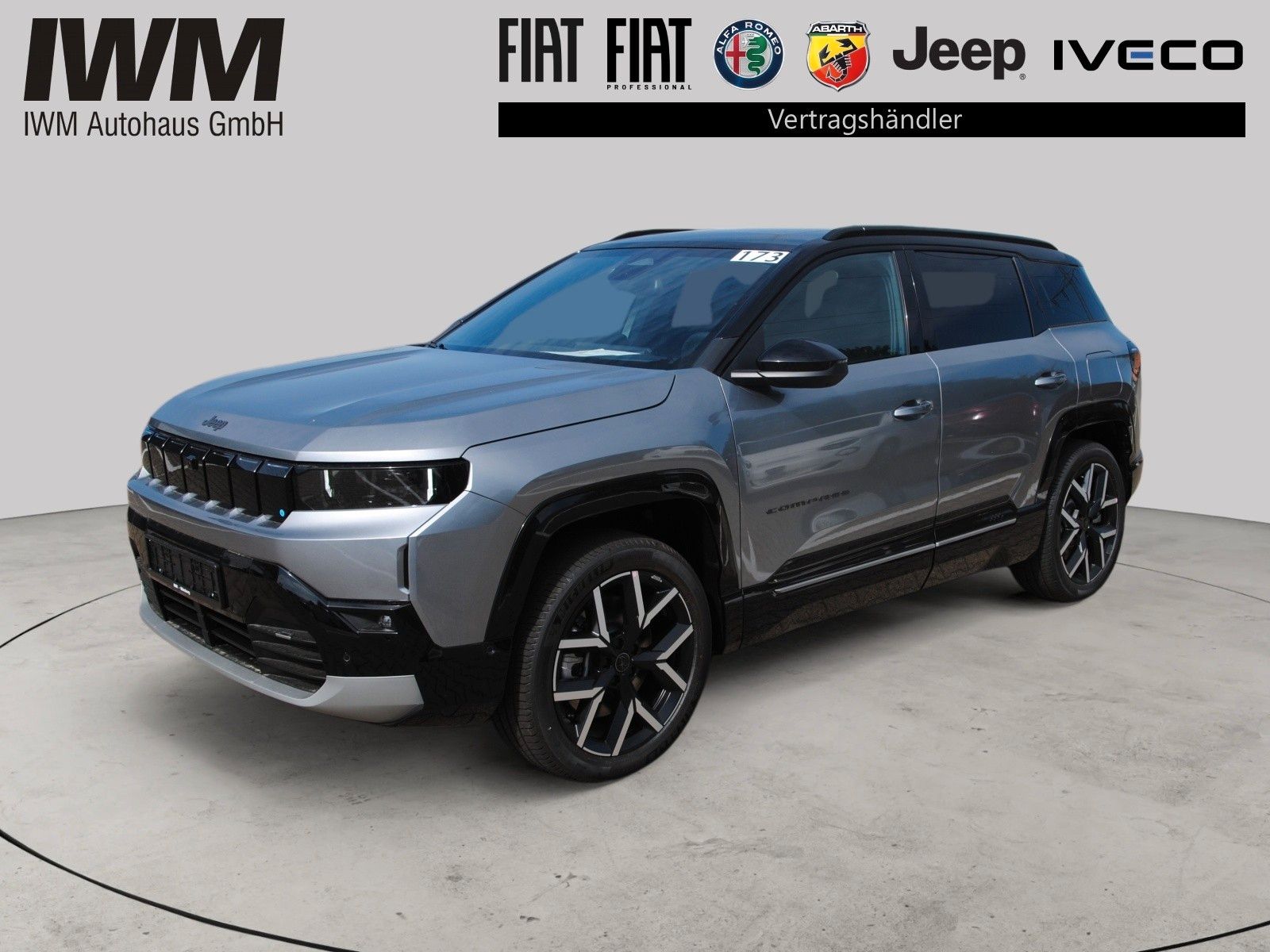 Jeep Compass - Bild 1
