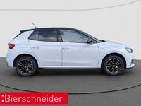 Skoda Fabia - Vorschau Bild 10