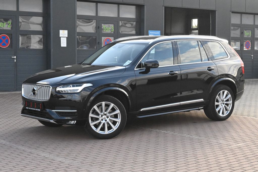 Image of Volvo XC90