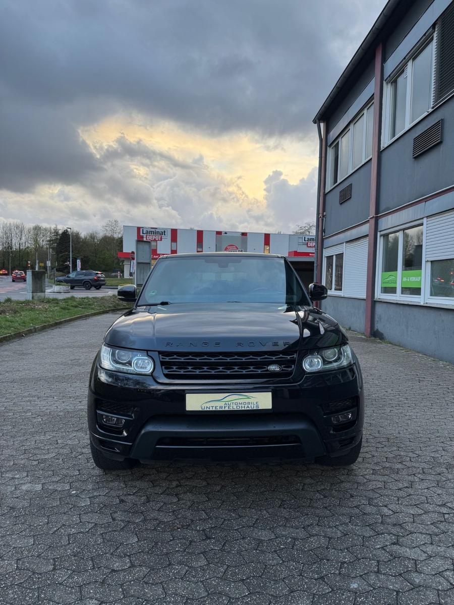 Land Rover Range Rover Sport HSE