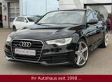 Audi A6 Lim. 3.0 TFSI quattro S-Line Sport *STHZ/"20" - Audi A6 aus 2012: Line