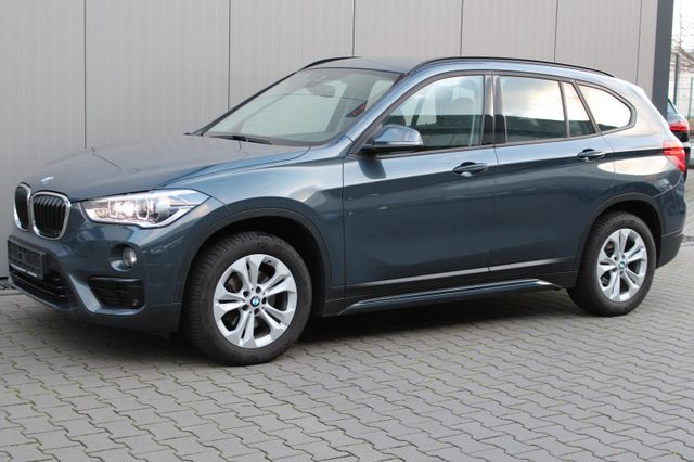 BMW X1 xDrive 18 d Sport Line Ledersportsitze LED