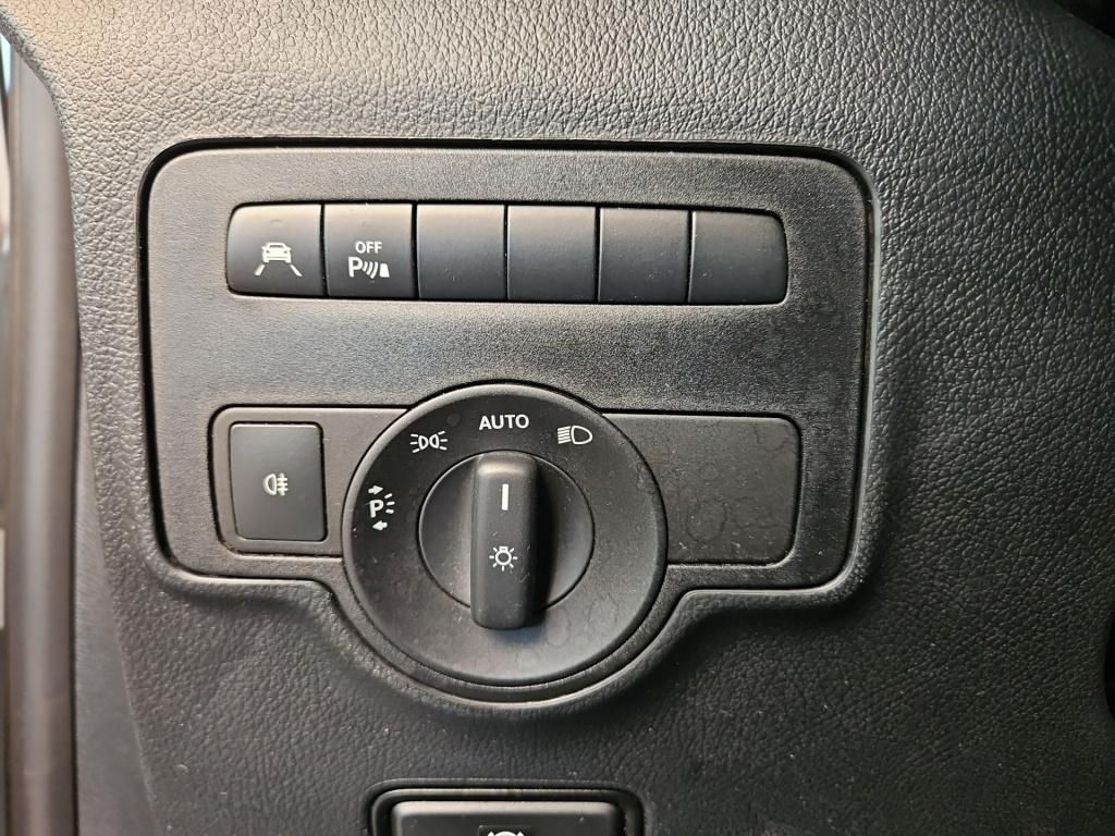 Fahrzeugabbildung Mercedes-Benz Vito 116 Tourer lang 8 Sitze LED 2,5tAHK 2xKlima