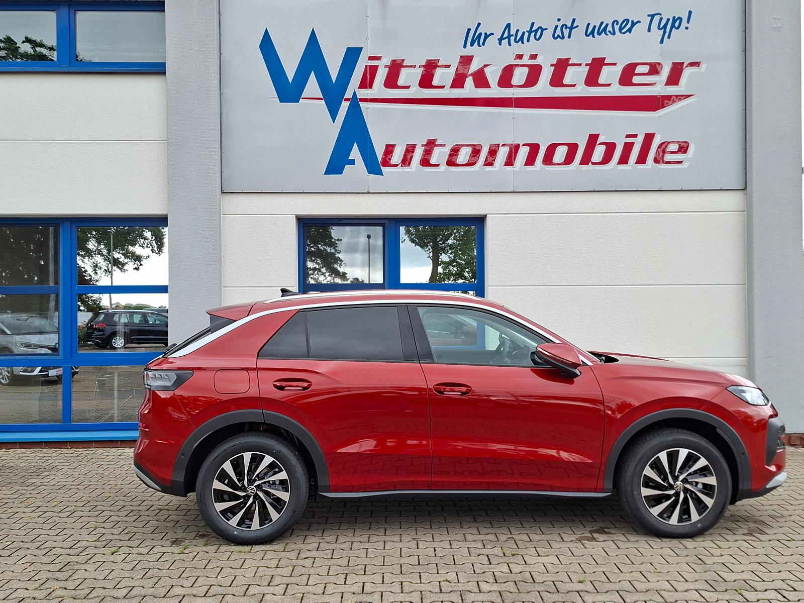 Volkswagen T-Roc 1.5 eTSI Style IQ-Light/-Drive,Ahk,el.Heck