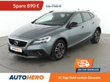 Volvo V40 Cross Country 1.5 Plus Aut*NAVI*TEMPO*PDC* - Volvo V40 Cross Country aus 2018