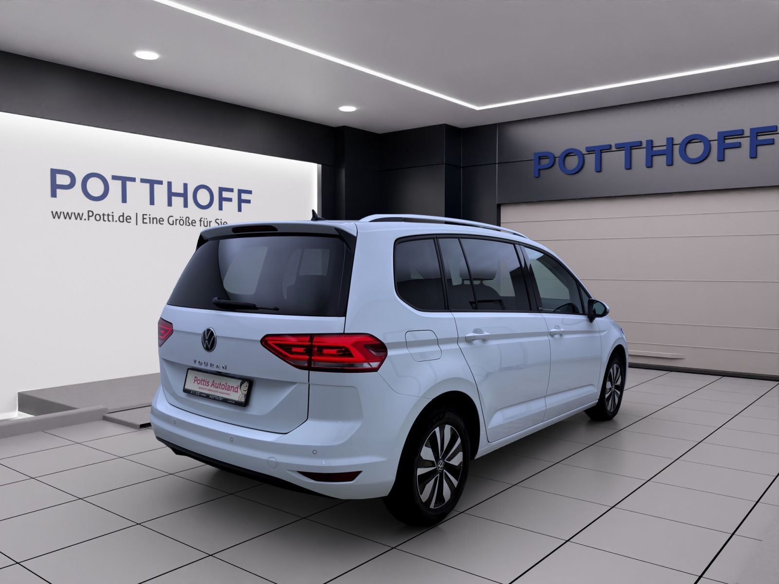 Volkswagen Touran - Bild 6