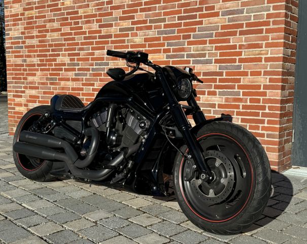 Harley-Davidson Night Rod Vrod ABS VRSCDXA