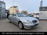 Mercedes-Benz CLK 200 KOMPRESSOR *CABRIO*AUTOMATIK*LEDER*SHZ* - Mercedes-Benz CLK-Klasse mit Panoramadach