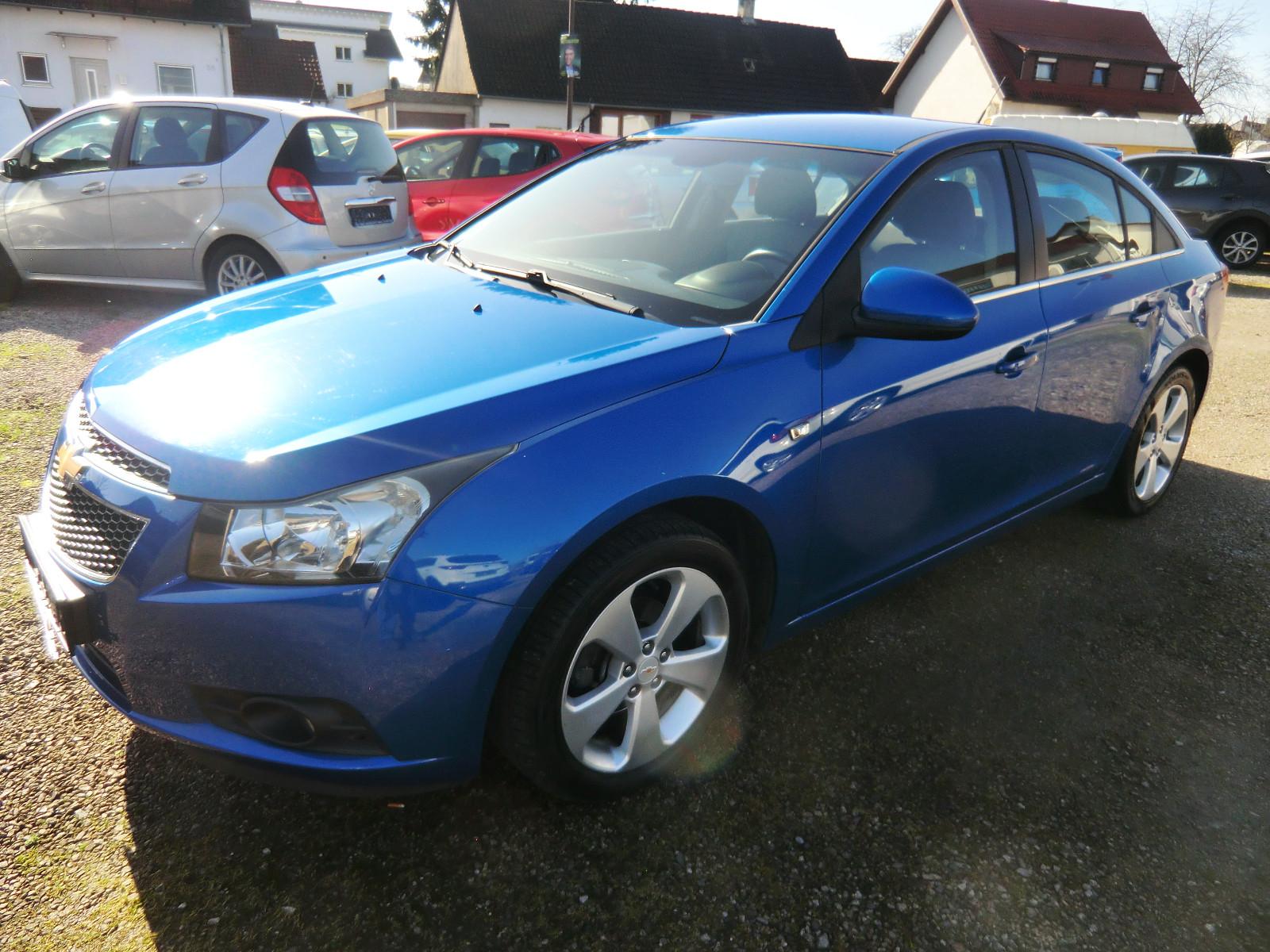 Chevrolet Cruze LS   Automatikprobleme