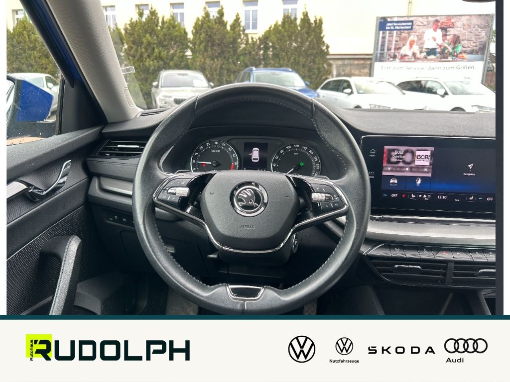 Skoda Octavia - Bild 7