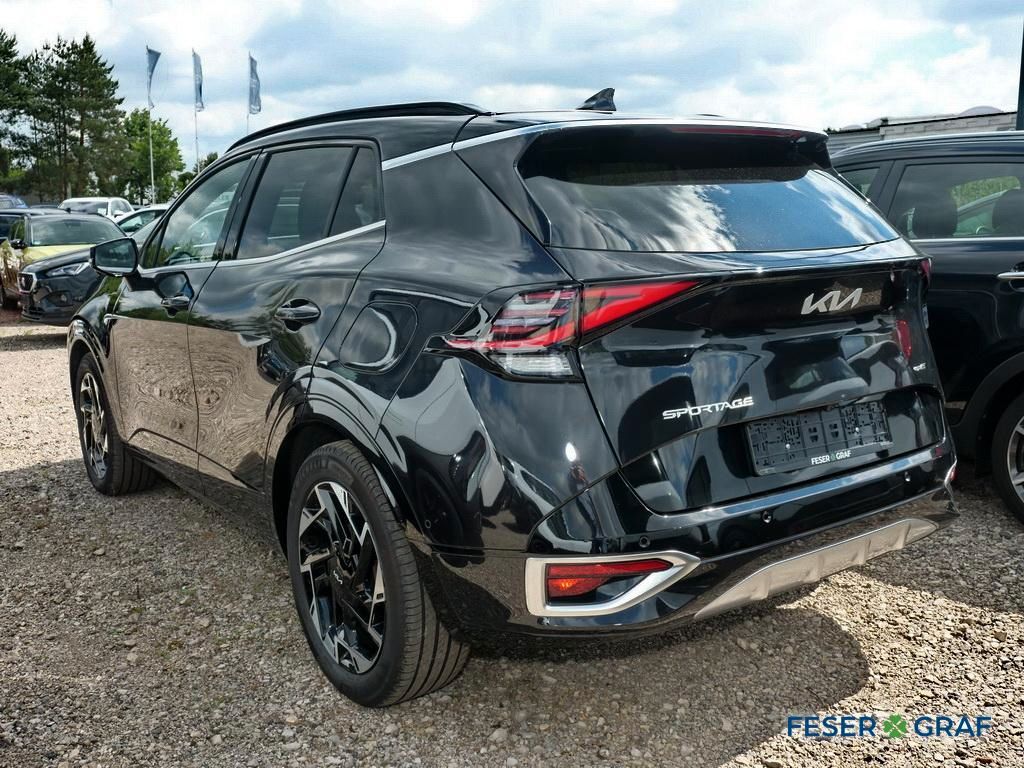 Kia Sportage 1.6T PHEV GT Line GLASDACH DRIVE SOUND imagem 2