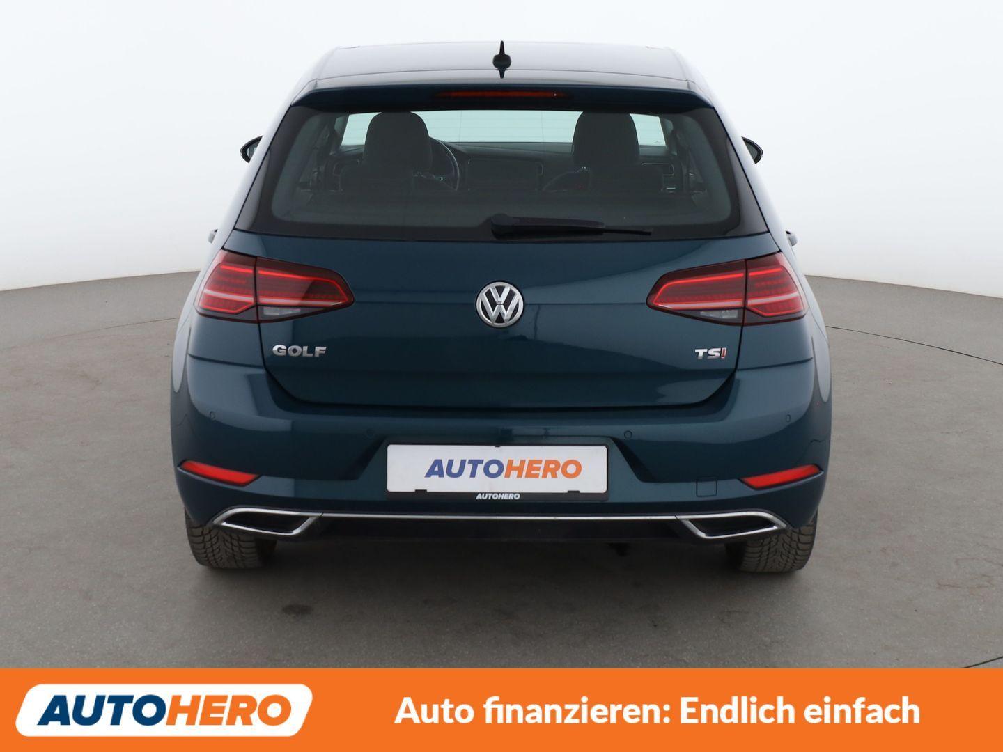 Volkswagen Golf VII 1.4 TSI Highline BlueMotion Tech*LED*
