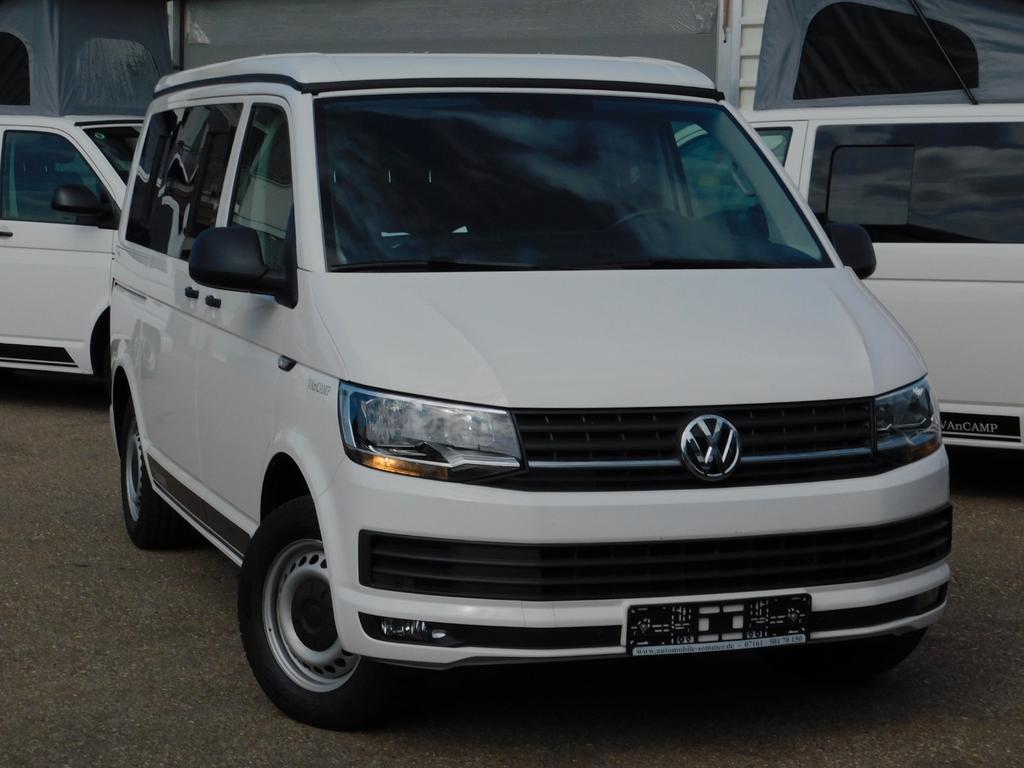 Volkswagen T6 California