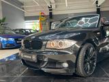 BMW 125i Cabrio M-Paket / 1.HAND / Xenon / Navi - BMW 125 Gebrauchtwagen