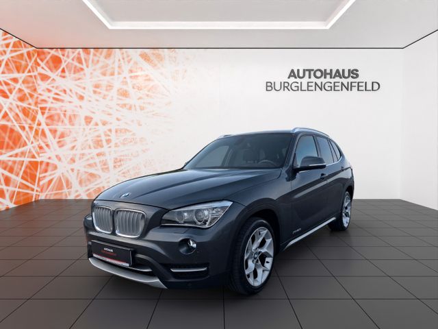 BMW X1 xDrive 20 d ! LEDER ! NAVI ! KAMERA ! PANO !